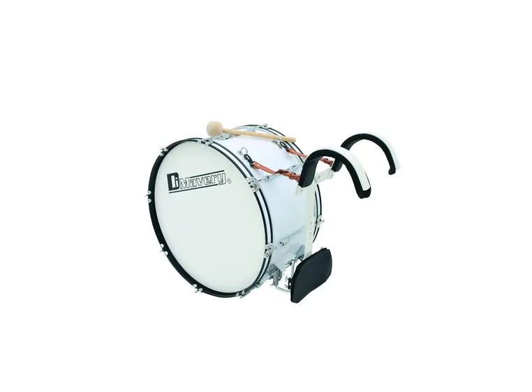 DIMAVERY MB-424 March. Bass Drum, 24x12 